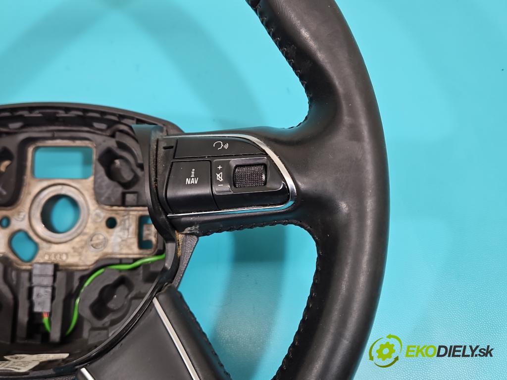 Audi Q5 2008-2016 2.0 TFSI 224hp automatic 165 kW 1984 cm3 5- volant 4L0419091AC (Volanty)