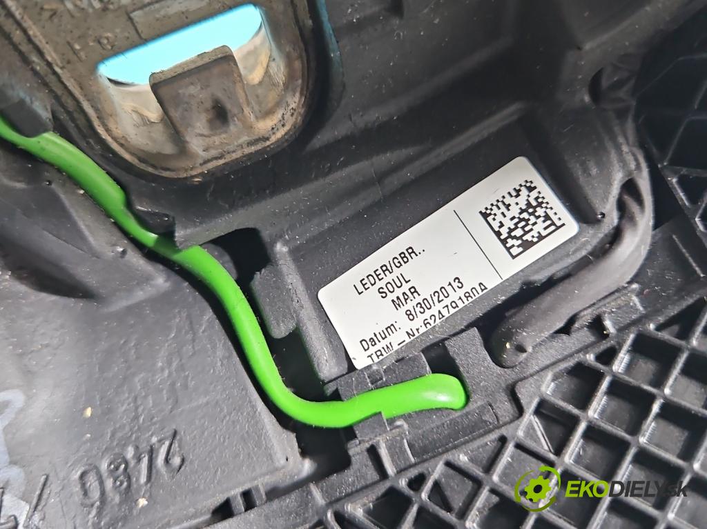 Audi Q5 2008-2016 2.0 TFSI 224hp automatic 165 kW 1984 cm3 5- volant 4L0419091AC (Volanty)