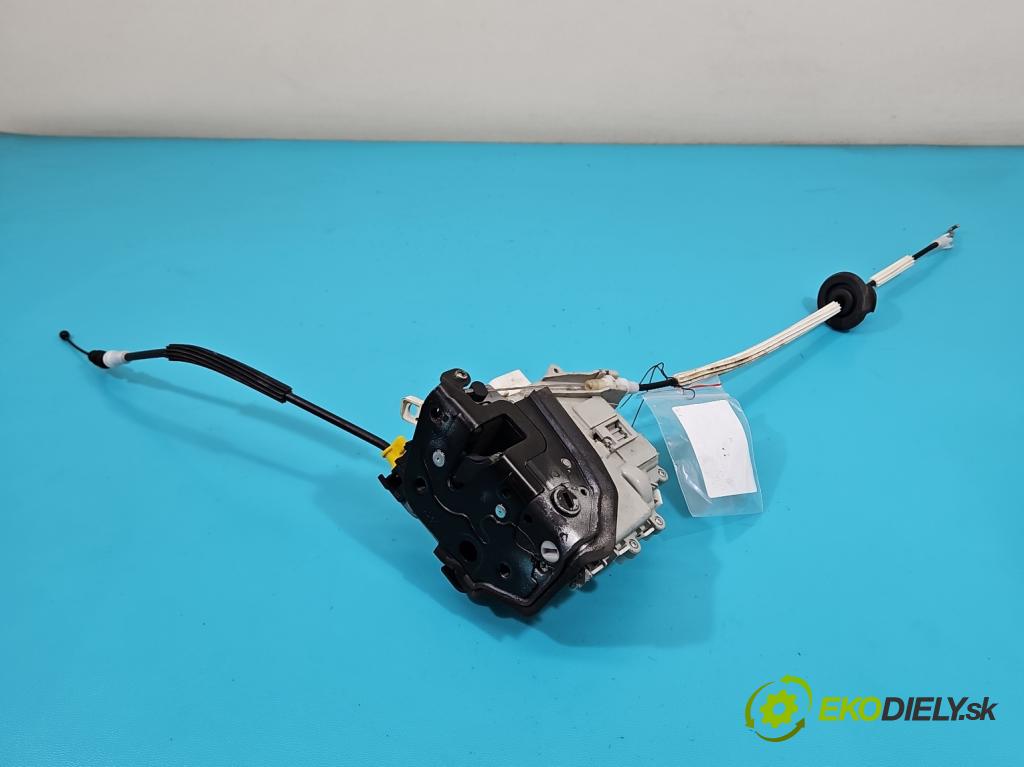 Audi Q5 2008-2016 2.0 TFSI 224 hp automatic 165 kW 1984 cm3 5- zámek zadní pravý 8K0839016H