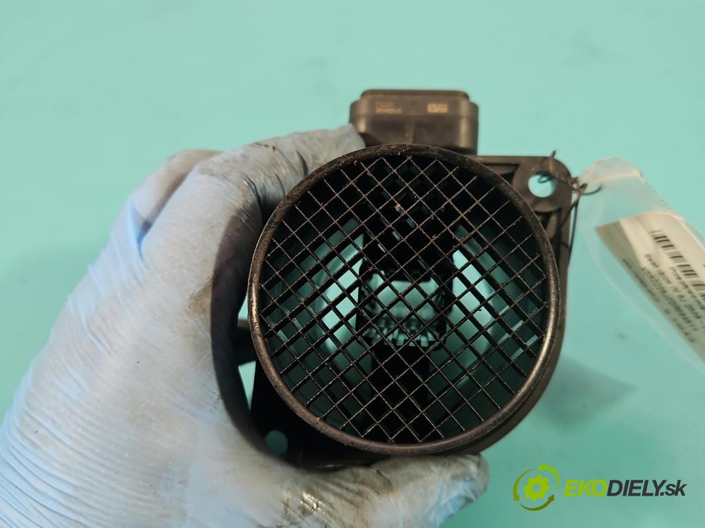 Seat Ibiza IV 6J 2008-2017 1.6 TDI 90 HP manual 66 kW 1598 cm3 5- průtokoměr: 5WK97023 (Váhy vzduchu)