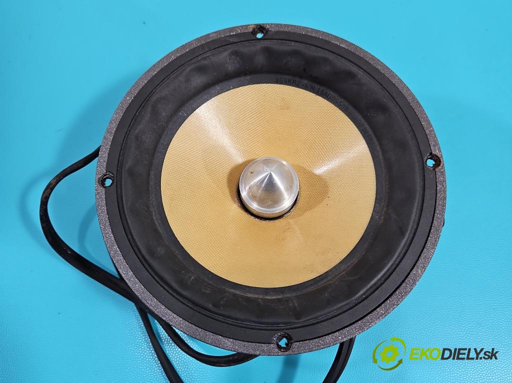 Toyota Avensis III T27 2009-2018 2.0 16V 152KM automatic 112 kW 1987 cm3 5- Reproduktor