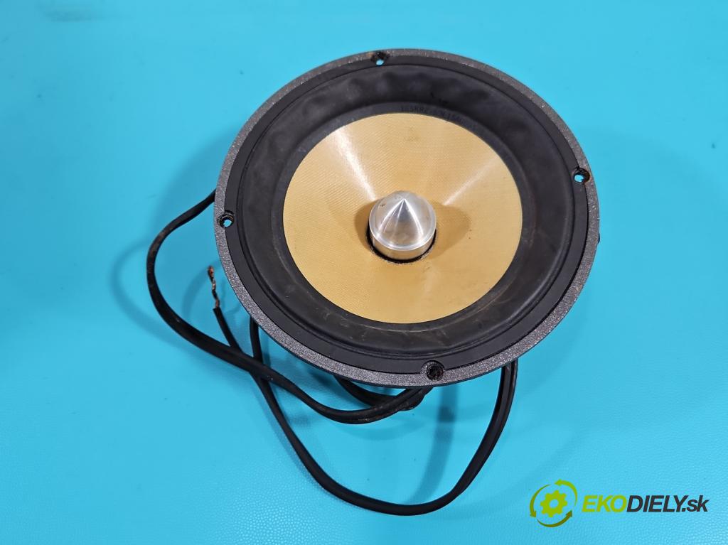 Toyota Avensis III T27 2009-2018 2.0 16V 152KM automatic 112 kW 1987 cm3 5- Reproduktor