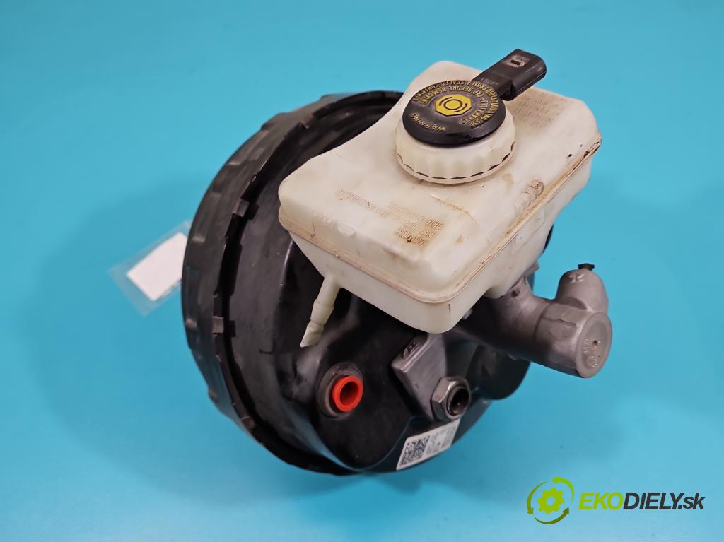 Audi Q5 2008-2016 2.0 TFSI 224hp automatic 165 kW 1984 cm3 5- servo brzdové 8R0612103H