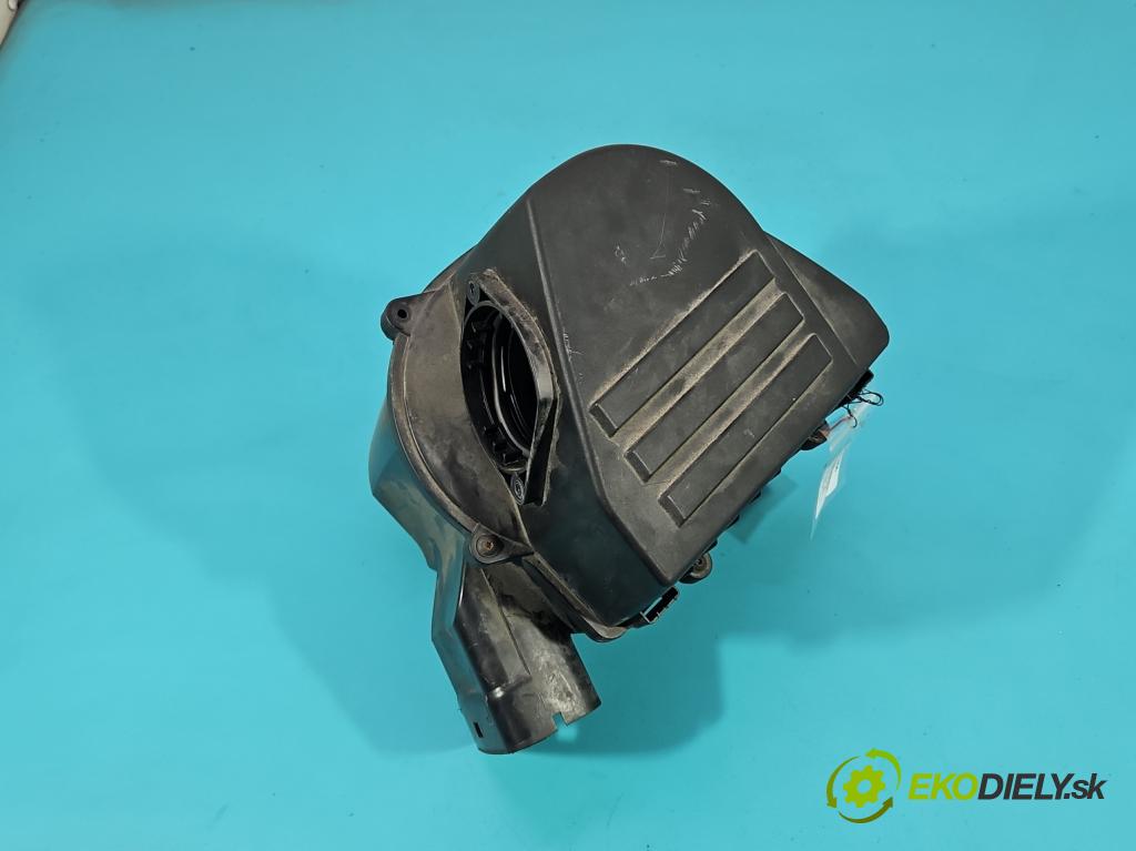 Seat Ibiza IV 6J 2008-2017 1.6 TDI 90 HP manual 66 kW 1598 cm3 5- obal filtra vzduchu 6R0129601C (Obaly filtrov vzduchu)