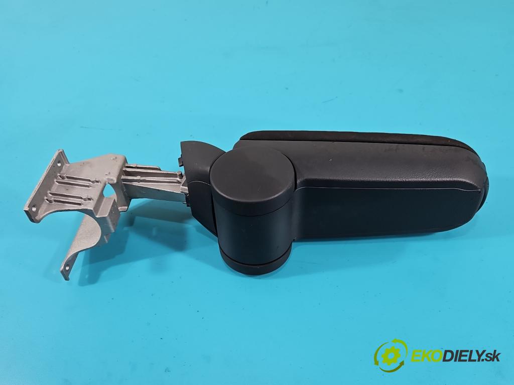 Seat Ibiza IV 6J 2008-2017 1.6 TDI 90 HP manual 66 kW 1598 cm3 5- operadlo 6J0864273 (Lakťové opierky)