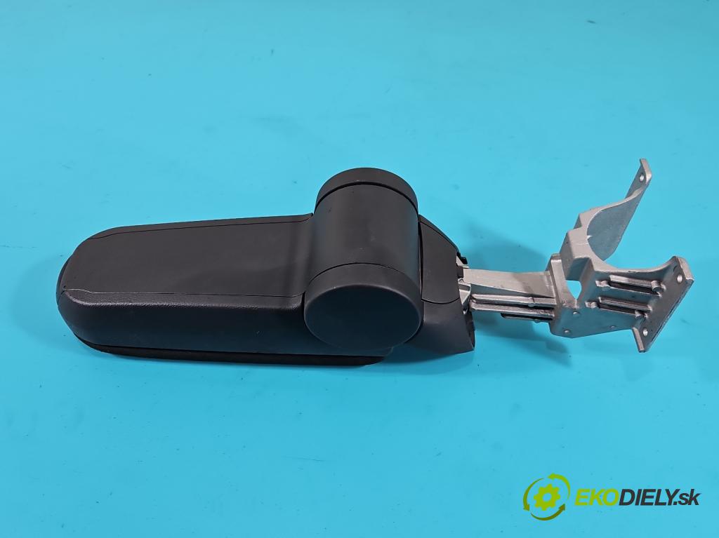 Seat Ibiza IV 6J 2008-2017 1.6 TDI 90 HP manual 66 kW 1598 cm3 5- operadlo 6J0864273 (Lakťové opierky)