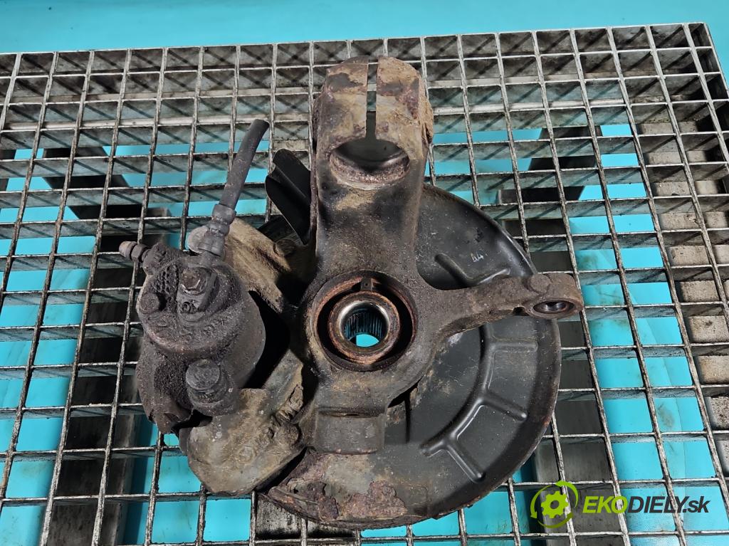 Seat Ibiza IV 6J 2008-2017 1.6 TDI 90 HP manual 66 kW 1598 cm3 5- náboj pravé  (Náboje)