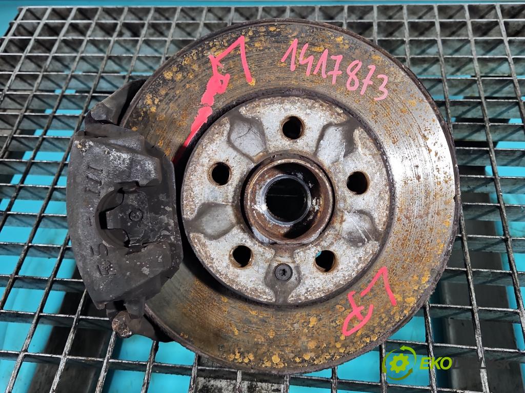 Seat Ibiza IV 6J 2008-2017 1.6 TDI 90 HP manual 66 kW 1598 cm3 5- náboj ľavé  (Náboje)