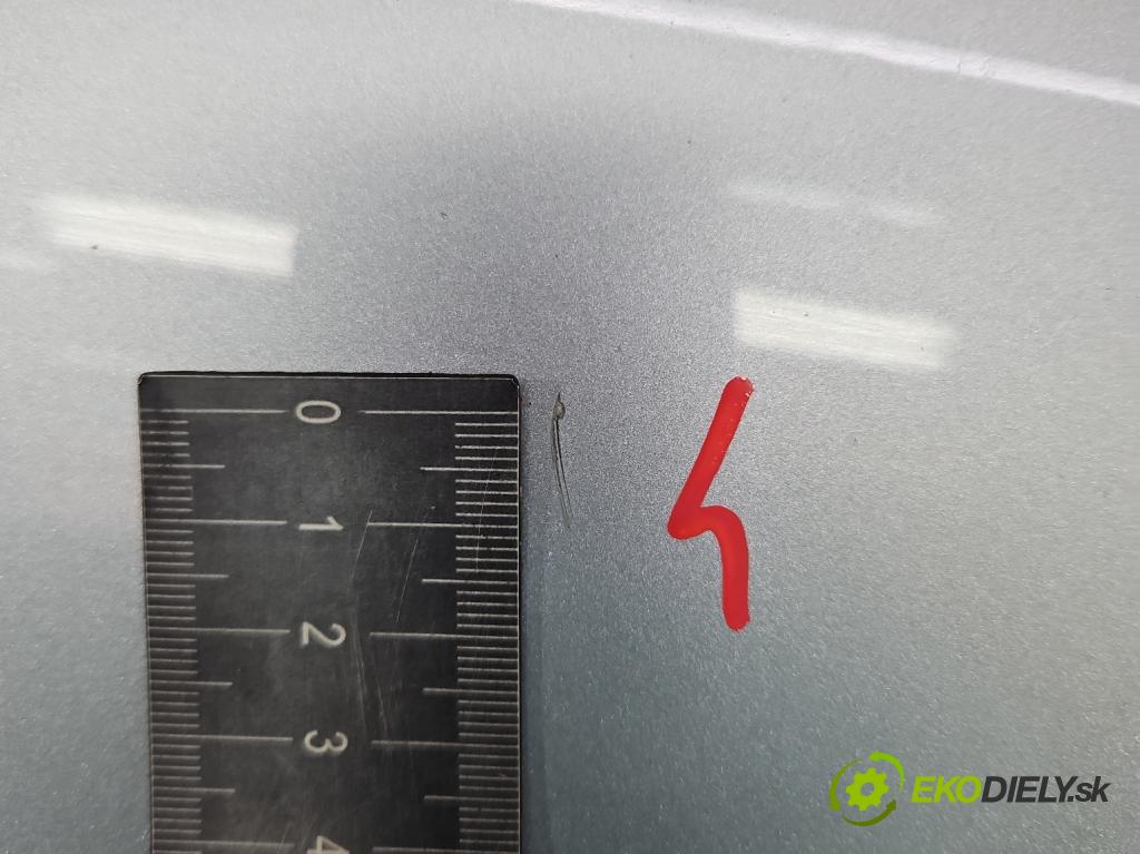 Audi Q5 2008-2016 2.0 TFSI 224hp automatic 165 kW 1984 cm3 5- kapota predná