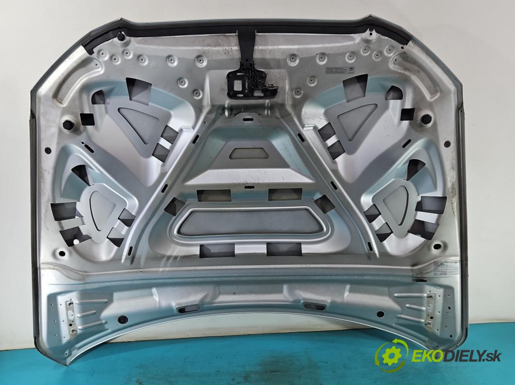 Audi Q5 2008-2016 2.0 TFSI 224hp automatic 165 kW 1984 cm3 5- kapota predná