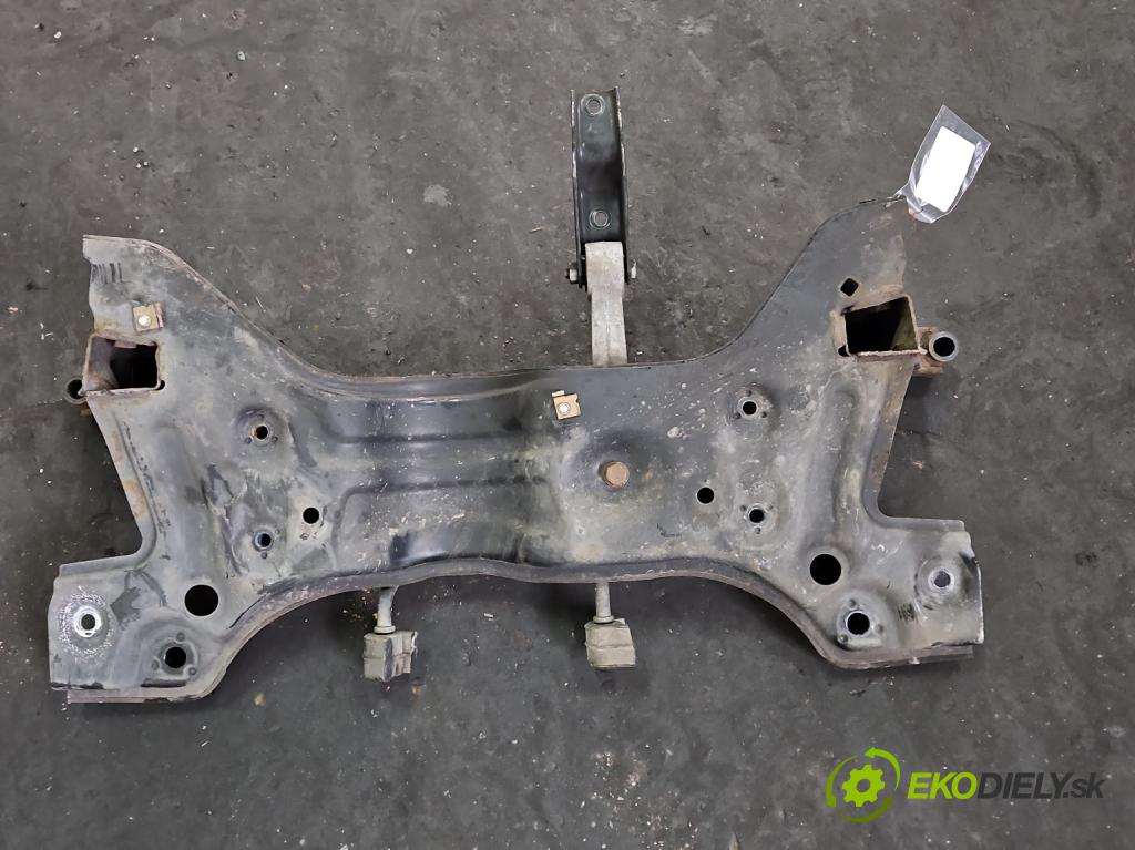 Seat Ibiza IV 6J 2008-2017 1.6 TDI 90 HP manual 66 kW 1598 cm3 5- výstuha motora