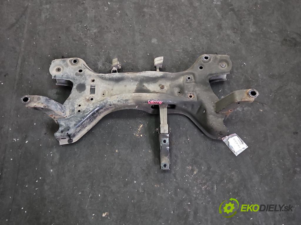 Seat Ibiza IV 6J 2008-2017 1.6 TDI 90 HP manual 66 kW 1598 cm3 5- výstuha motora 