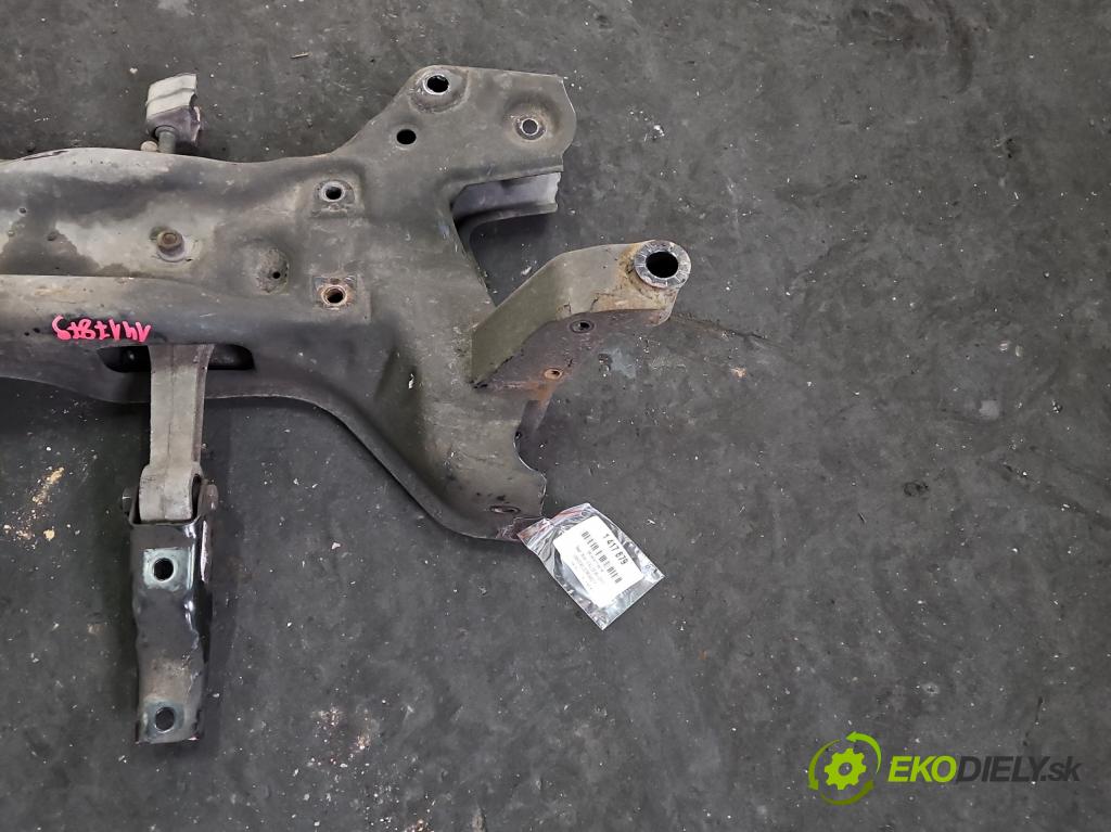 Seat Ibiza IV 6J 2008-2017 1.6 TDI 90 HP manual 66 kW 1598 cm3 5- výstuha motora