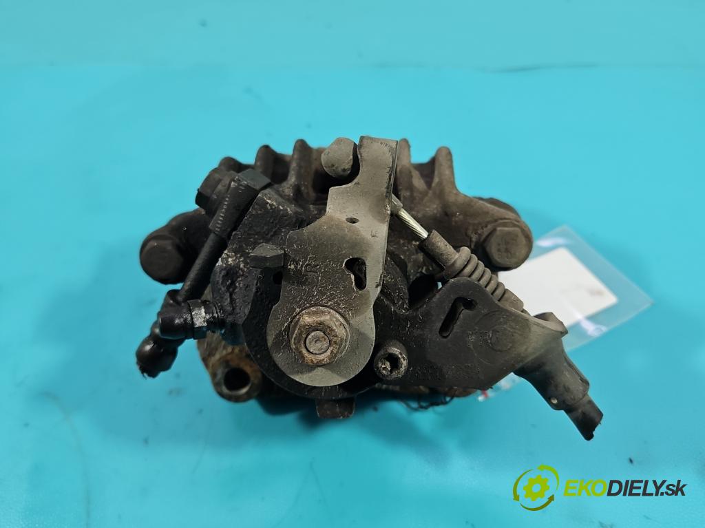 Seat Ibiza IV 6J 2008-2017 1.6 TDI 90 HP manual 66 kW 1598 cm3 5- brzdič zadné pravý  (Ostatné)