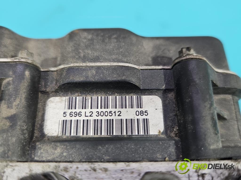 Seat Ibiza IV 6J 2008-2017 1.6 TDI 90 HP manual 66 kW 1598 cm3 5- čerpadlo abs 0265955034 (Pumpy ABS)