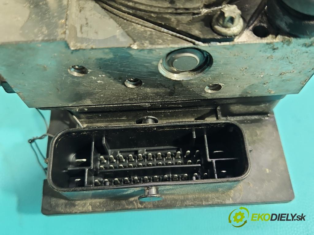 Seat Ibiza IV 6J 2008-2017 1.6 TDI 90 HP manual 66 kW 1598 cm3 5- čerpadlo abs 0265955034 (Pumpy ABS)