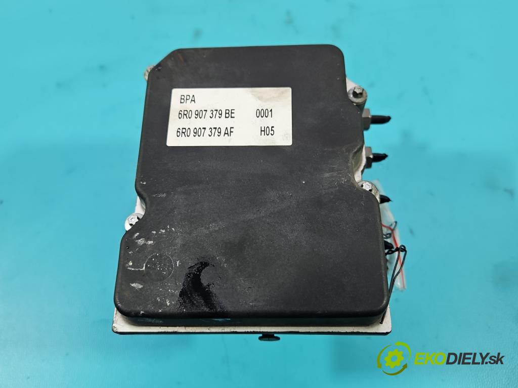 Seat Ibiza IV 6J 2008-2017 1.6 TDI 90 HP manual 66 kW 1598 cm3 5- čerpadlo abs 0265955034 (Pumpy ABS)