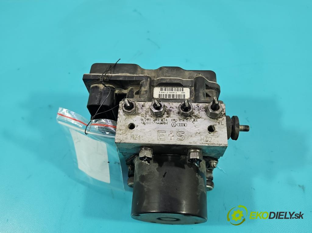 Seat Ibiza IV 6J 2008-2017 1.6 TDI 90 HP manual 66 kW 1598 cm3 5- čerpadlo abs 0265955034 (Pumpy ABS)