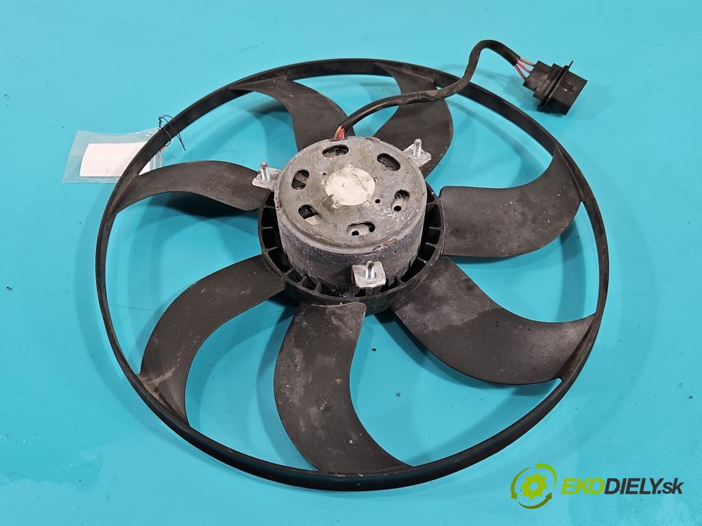 Seat Ibiza IV 6J 2008-2017 1.6 TDI 90 HP manual 66 kW 1598 cm3 5- Ventilátor chladiča 6R0959455C