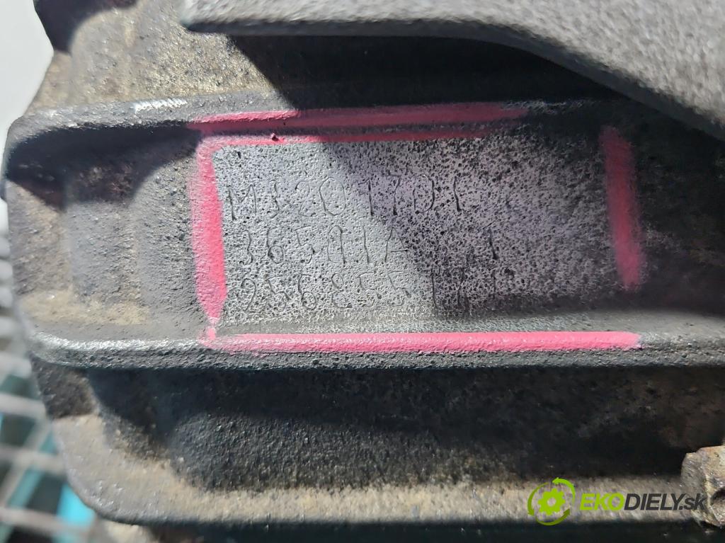 Opel Astra IV 2009-2015 1.7 CDTI 125 HP manual 92 kW 1686 cm3 5- prevodovka stupeň,rýchlosť manual M32