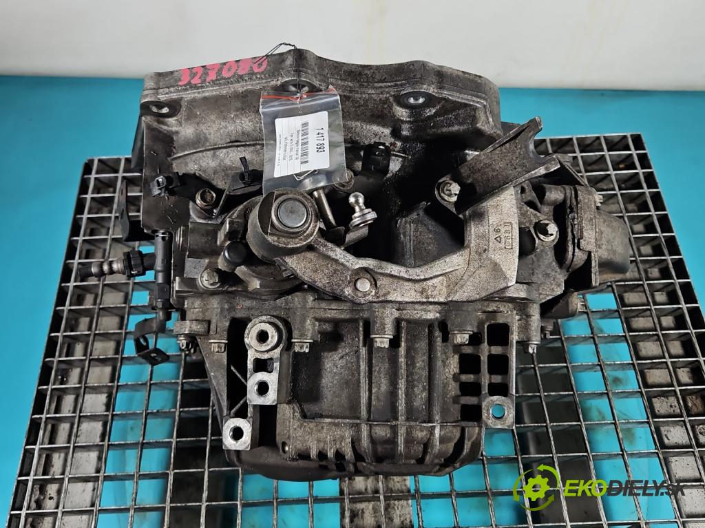 Opel Astra IV 2009-2015 1.7 CDTI 125 HP manual 92 kW 1686 cm3 5- prevodovka stupeň,rýchlosť manual M32
