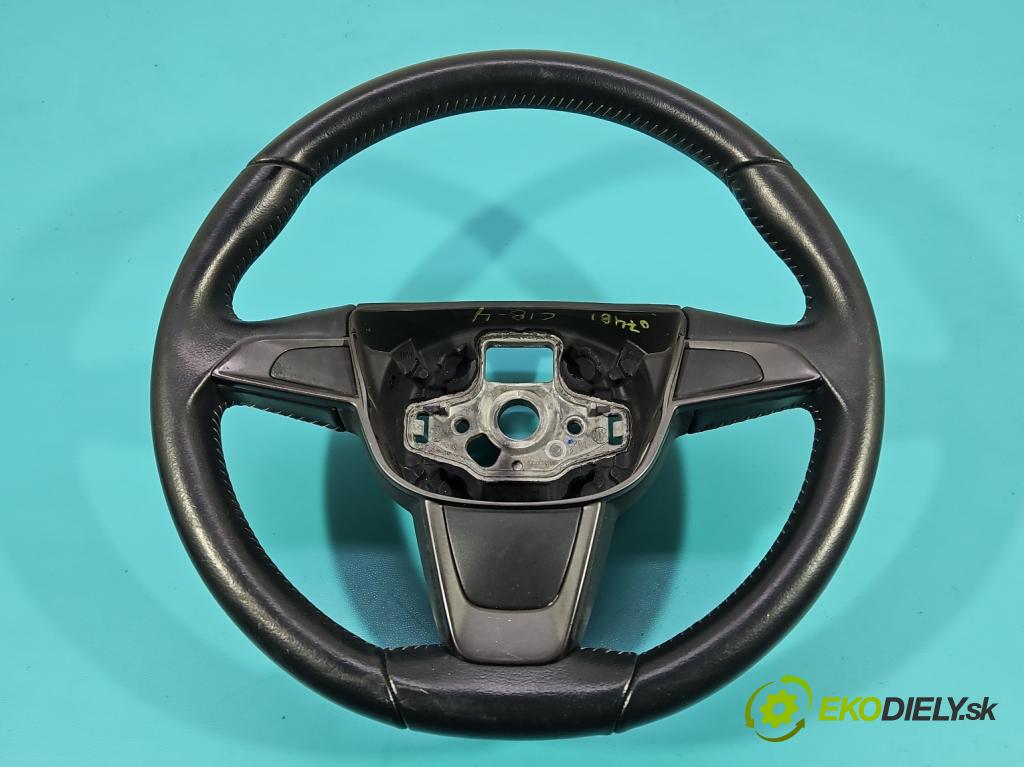 Seat Ibiza IV 6J 2008-2017 1.6 TDI 90 HP manual 66 kW 1598 cm3 5- volant  (Volanty)