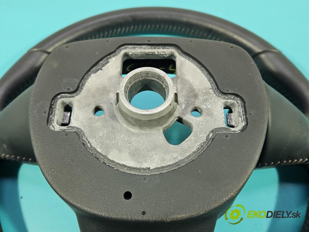 Seat Ibiza IV 6J 2008-2017 1.6 TDI 90 HP manual 66 kW 1598 cm3 5- volant  (Volanty)