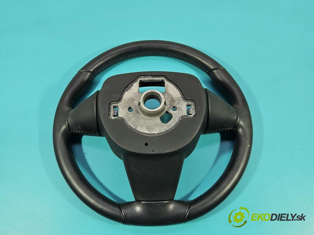 Seat Ibiza IV 6J 2008-2017 1.6 TDI 90 HP manual 66 kW 1598 cm3 5- volant  (Volanty)