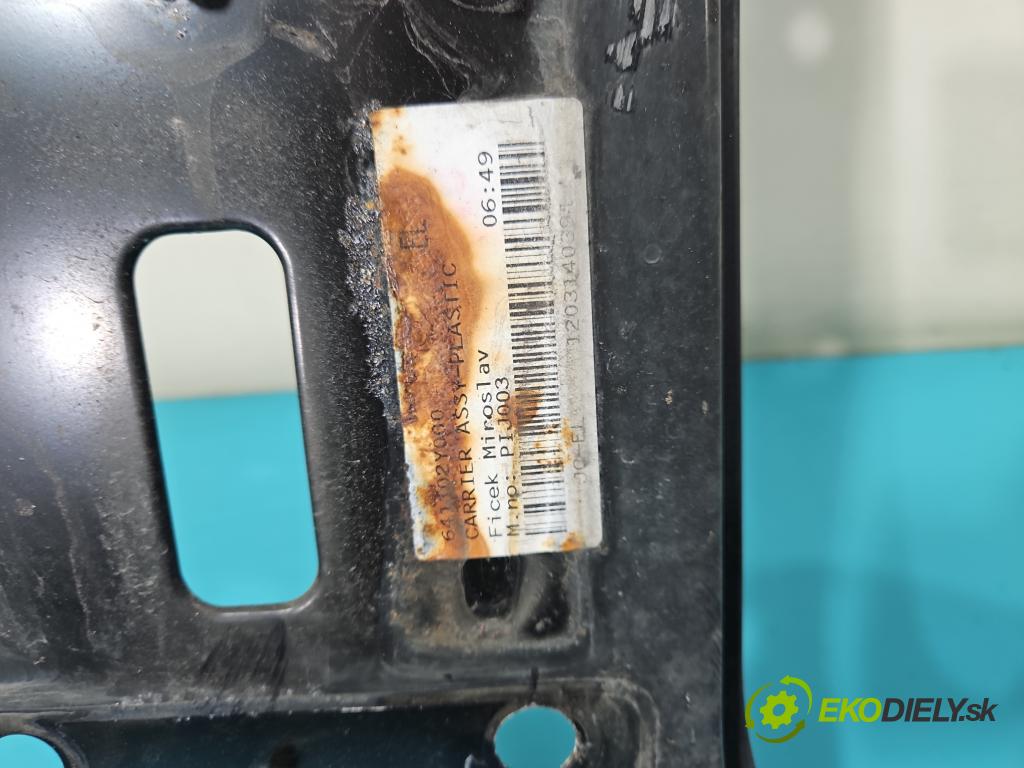 Hyundai Ix35 2.0 16V 163 hp automatic 120 kW 1998 cm3 5- stěna přední 641102Y000 (Výztuhy přední)