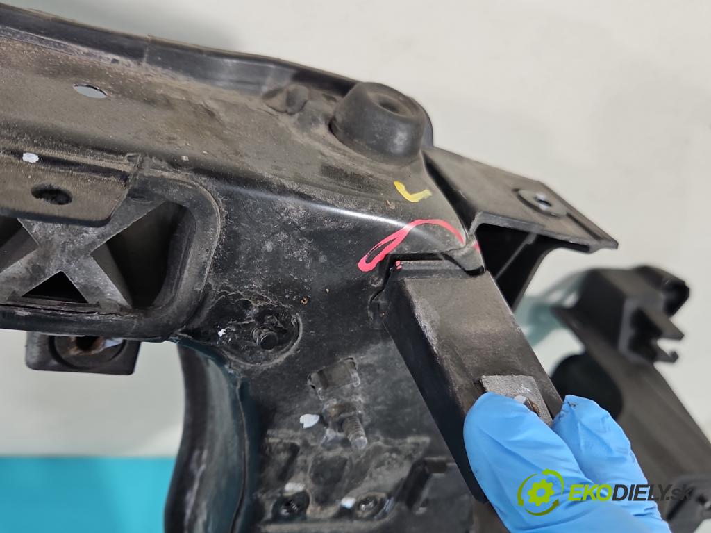 Hyundai Ix35 2.0 16V 163 hp automatic 120 kW 1998 cm3 5- stěna přední 641102Y000 (Výztuhy přední)