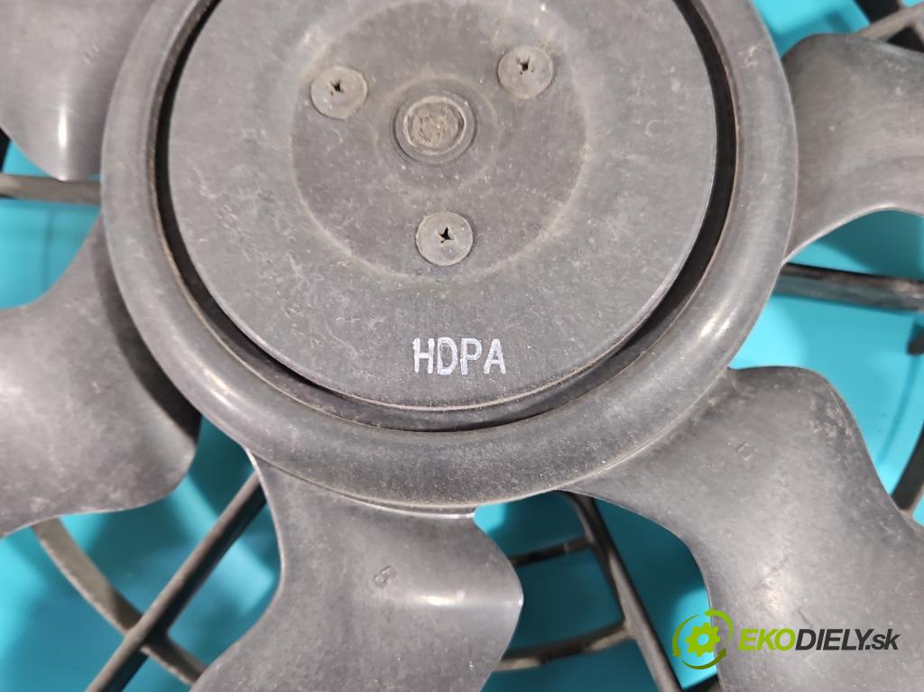 Hyundai Ix35 2.0 16V 163 HP automatic 120 kW 1998 cm3 5- Ventilátor chladiča