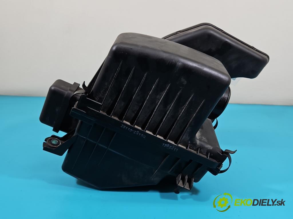 Hyundai Ix35 2.0 16V 163 HP automatic 120 kW 1998 cm3 5- obal filtra vzduchu 28210-2S000 (Obaly filtrov vzduchu)