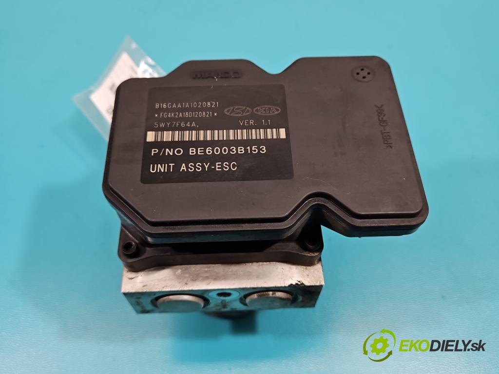 Hyundai Ix35 2.0 16V 163 HP automatic 120 kW 1998 cm3 5- čerpadlo abs 58920-2Y700 (Pumpy ABS)