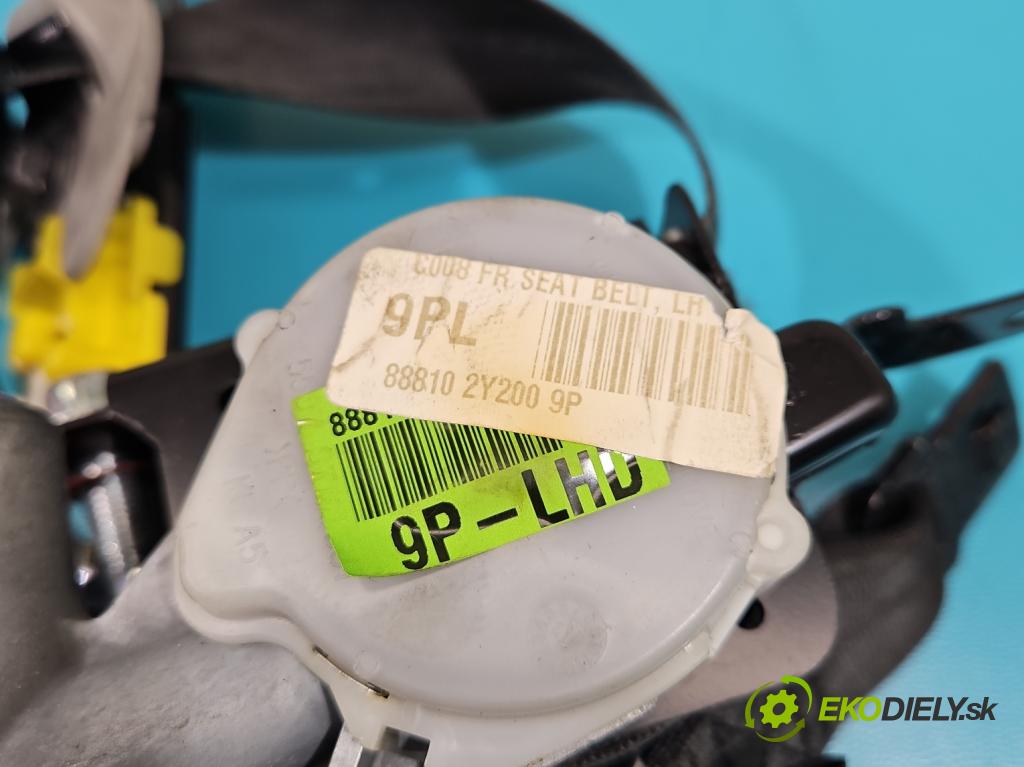 Hyundai Ix35 2.0 16V 163 HP automatic 120 kW 1998 cm3 5- pas bezpečnosť: predné ľavý 888102Y200