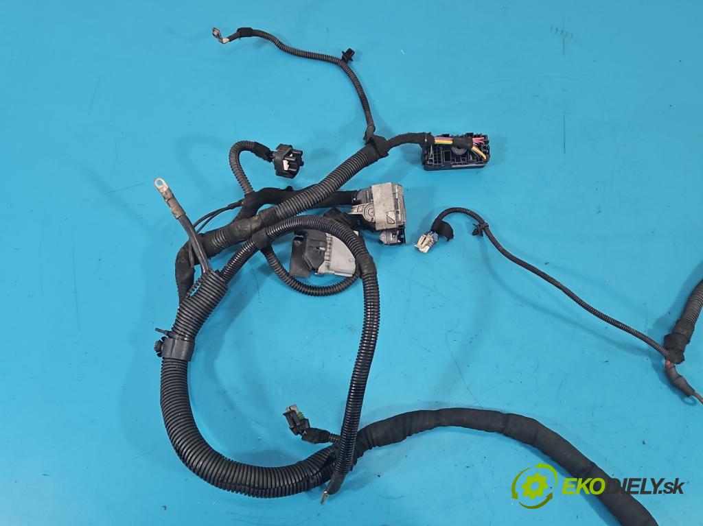 Opel Astra IV 2009-2015 1.7 CDTI 125 hp manual 92 kW 1686 cm3 5- Balíček: motoru 55566335