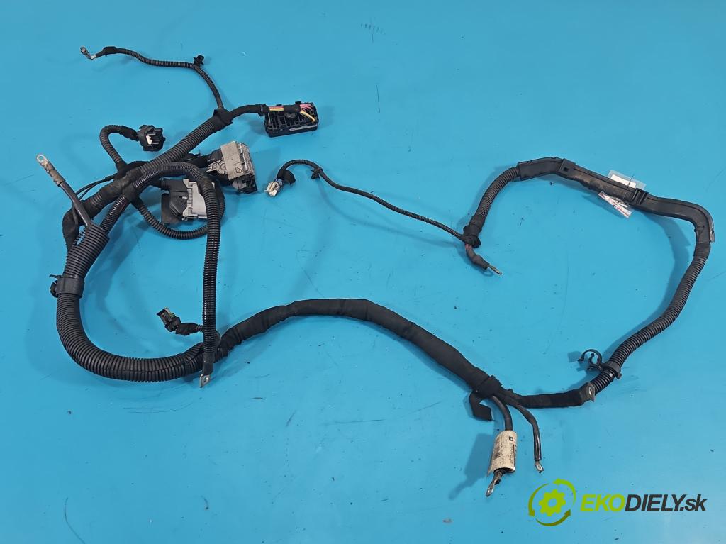 Opel Astra IV 2009-2015 1.7 CDTI 125 hp manual 92 kW 1686 cm3 5- Balíček: motoru 55566335