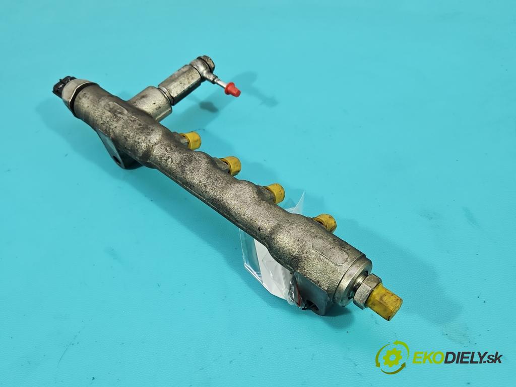 Opel Astra IV 2009-2015 1.7 CDTI 125 HP manual 92 kW 1686 cm3 5- lišta vstrekovacia 55PP05-01 (Vstrekovacie lišty)