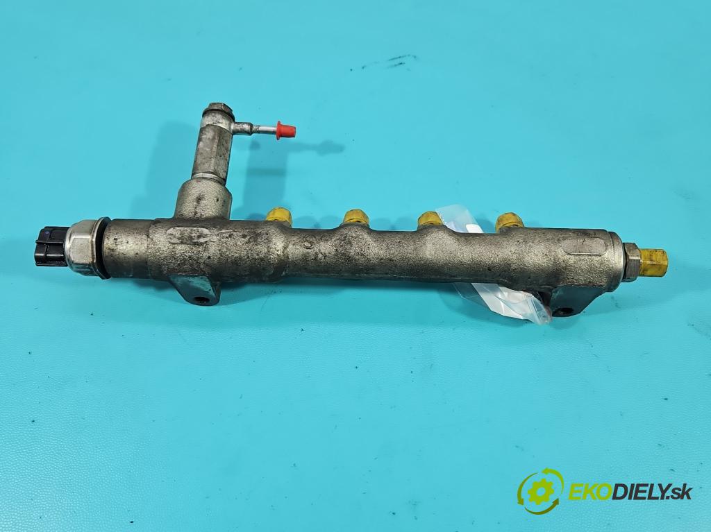 Opel Astra IV 2009-2015 1.7 CDTI 125 HP manual 92 kW 1686 cm3 5- lišta vstrekovacia 55PP05-01 (Vstrekovacie lišty)