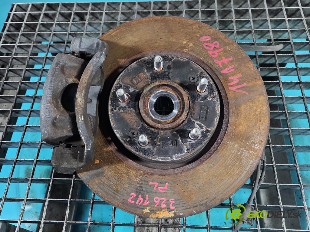 Hyundai Ix35 2.0 16V 163 HP automatic 120 kW 1998 cm3 5- náboj ľavé  (Náboje)