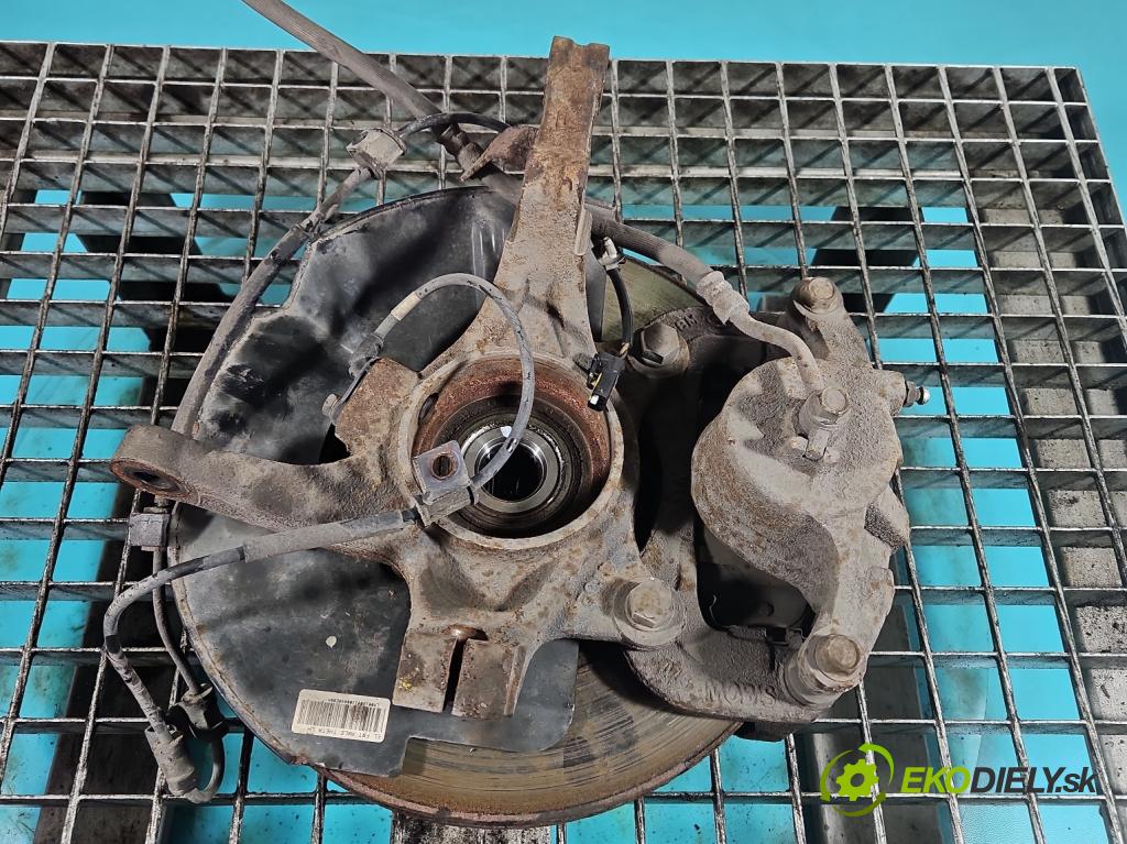 Hyundai Ix35 2.0 16V 163 HP automatic 120 kW 1998 cm3 5- náboj ľavé (Náboje)