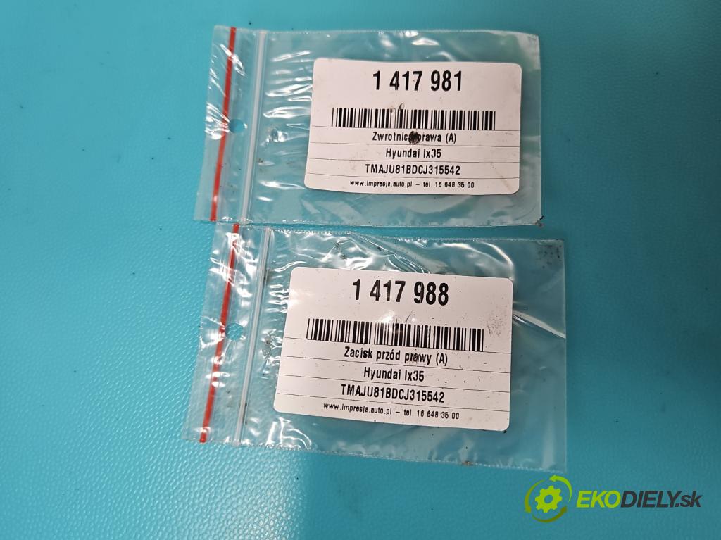 Hyundai Ix35 2.0 16V 163 HP automatic 120 kW 1998 cm3 5- náboj pravé (Náboje)