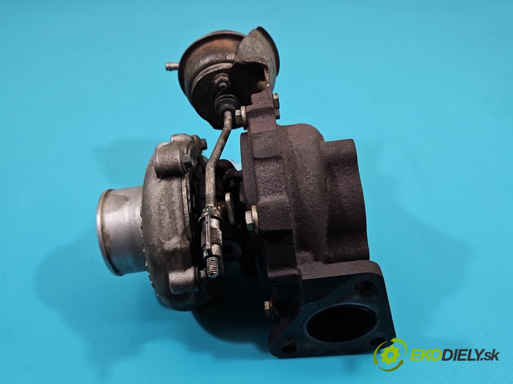 Opel Astra IV 2009-2015 1.7 CDTI 125 hp manual 92 kW 1686 cm3 5- Turbodmychadlo 779591-4 (Turbodúchadla (kompletní))