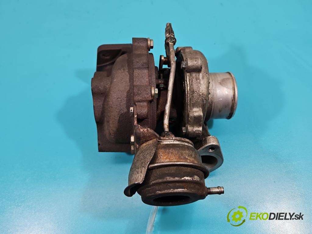 Opel Astra IV 2009-2015 1.7 CDTI 125 hp manual 92 kW 1686 cm3 5- Turbodmychadlo 779591-4 (Turbodúchadla (kompletní))