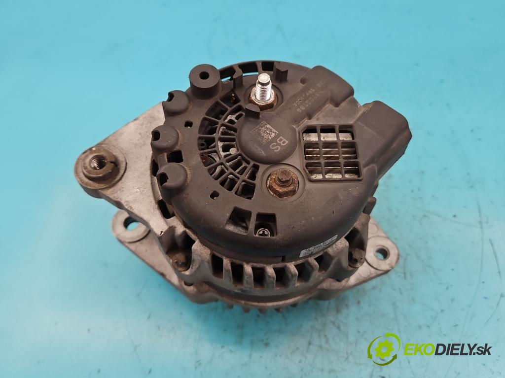 Opel Astra IV 2009-2015 1.7 CDTI 125 HP manual 92 kW 1686 cm3 5- Alternator 13500186 (Alternátory)