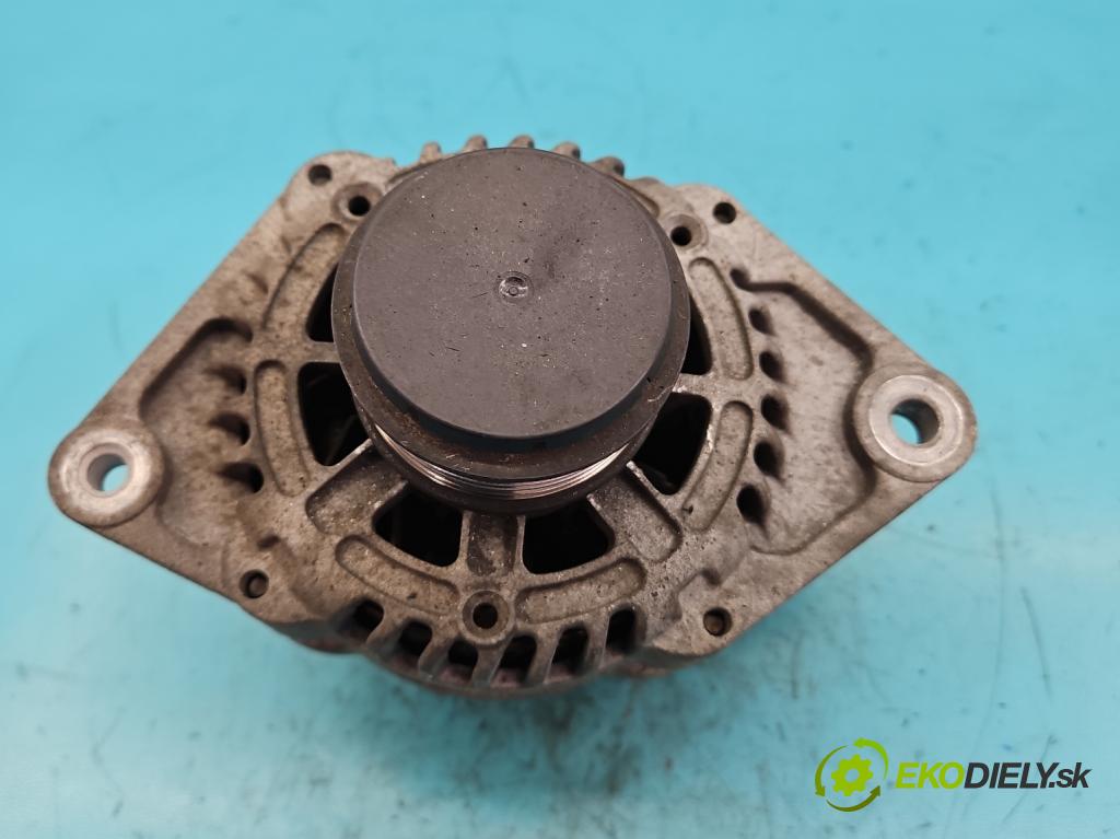 Opel Astra IV 2009-2015 1.7 CDTI 125 HP manual 92 kW 1686 cm3 5- Alternator 13500186 (Alternátory)