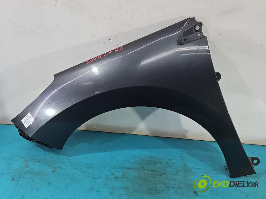 Peugeot 308 I 2007-2013 1.6 HDI 109 hp manual 80 kW 1560 cm3 3- blatnik přední levý  (Predné ľavé)