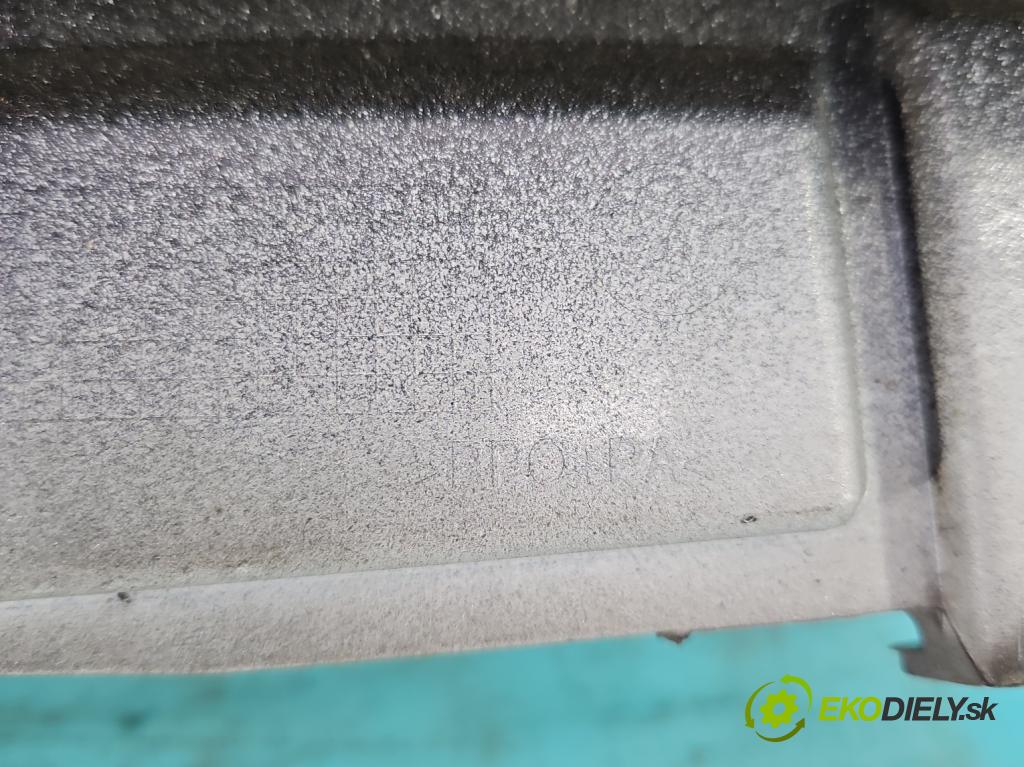 Peugeot 308 I 2007-2013 1.6 HDI 109 hp manual 80 kW 1560 cm3 3- blatnik přední levý  (Predné ľavé)