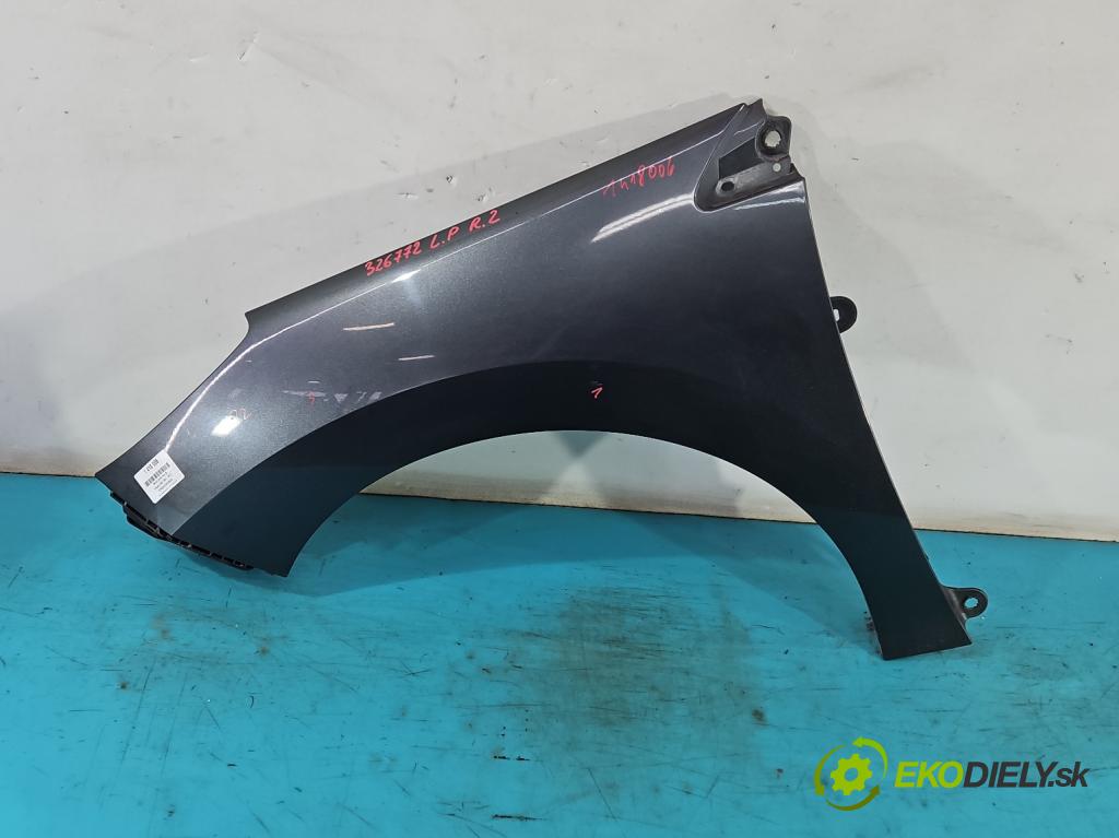 Peugeot 308 I 2007-2013 1.6 HDI 109 hp manual 80 kW 1560 cm3 3- blatnik přední levý  (Predné ľavé)