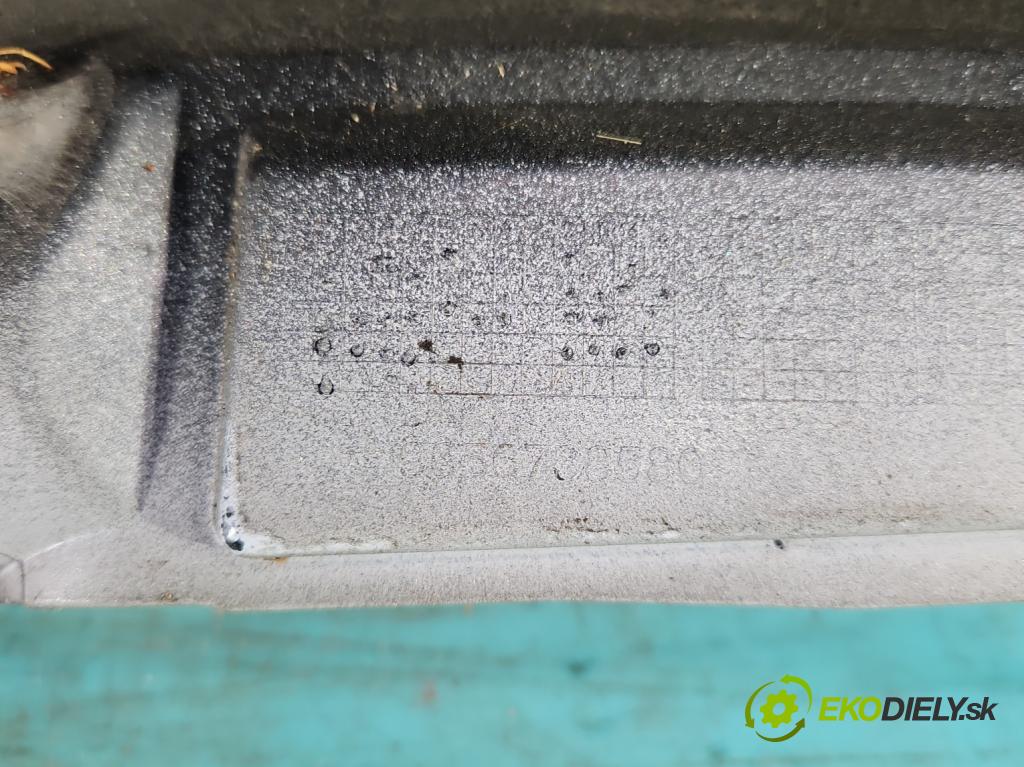 Peugeot 308 I 2007-2013 1.6 HDI 109 hp manual 80 kW 1560 cm3 3- blatnik přední levý  (Predné ľavé)