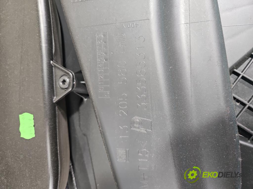 Opel Corsa D 2006-2014 1.2 16V 80 HP manual 59 kW 1229 cm3 3- kokpit,pristrojová doska rozdeľovacia